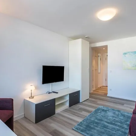 Huber Living Single 305 Apartamento Germering