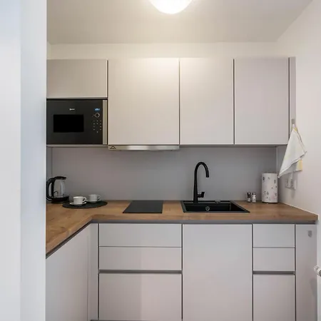 Huber Living Single 305 Germering