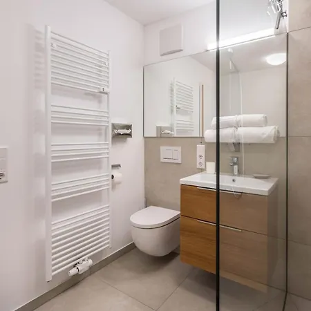 Apartamento Huber Living Single 305