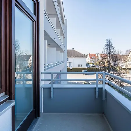 Huber Living Single 305 Apartamento Germering