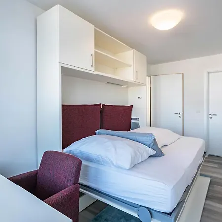Apartamento Huber Living Single 305 *