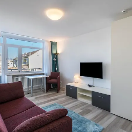 Apartamento Huber Living Single 305 *